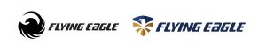 Hiện hãng Flying Ealge đang sử dụng logo màu xanh và vàng chủ đạo với hình chim đại bàng tung cánh
